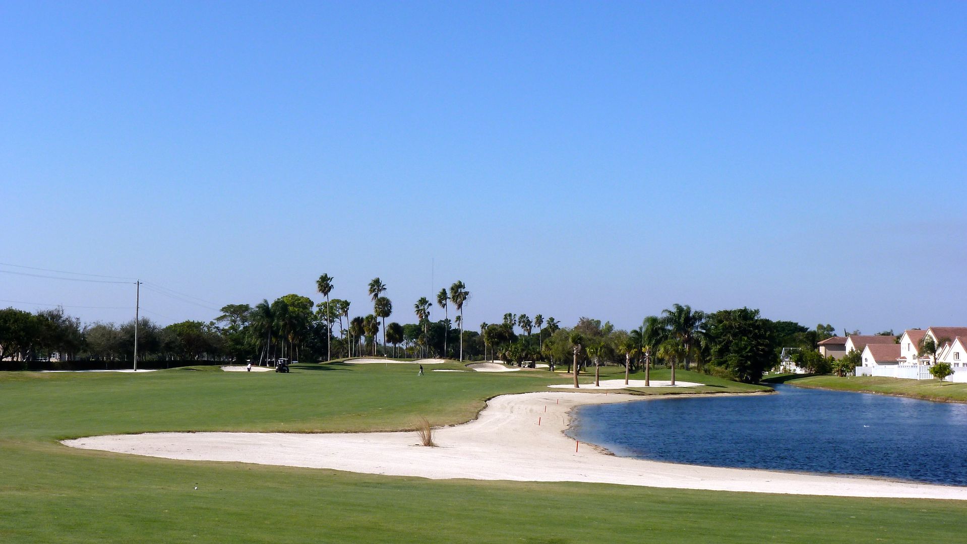 One Golfer's Travels Atlantic National Golf Club, Lake Worth, Florida